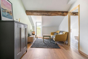 Citadelle de Bastia - duplex - vue mer